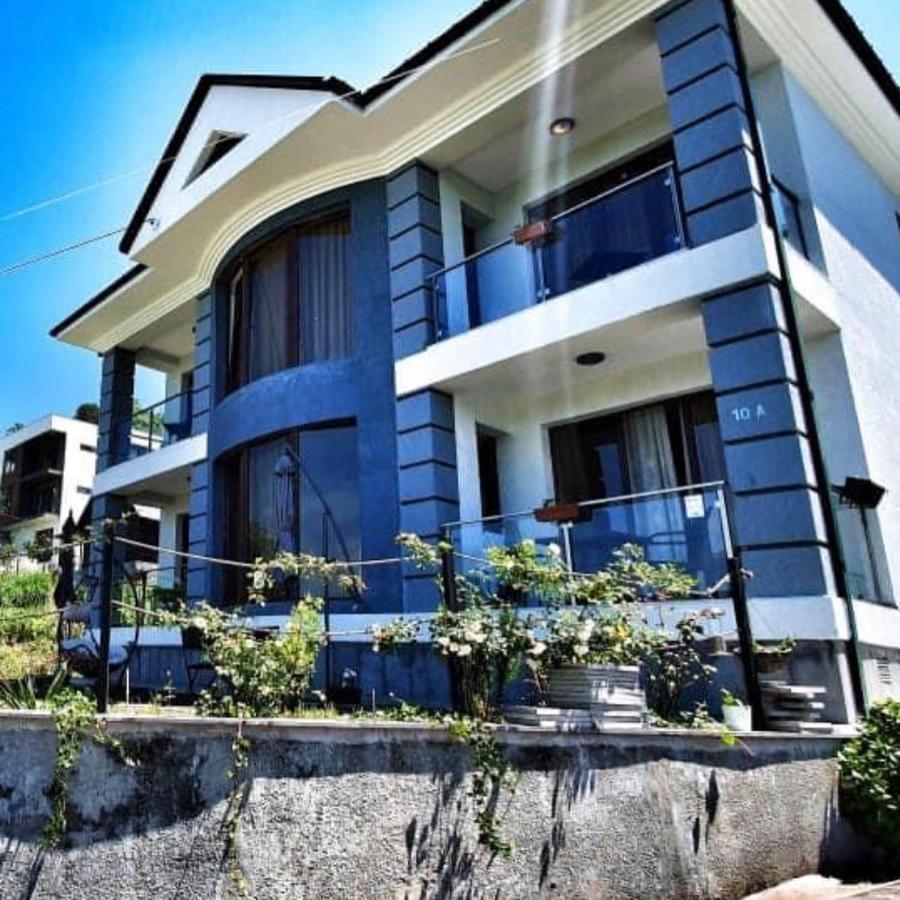 Guest House Botanical Paradise Mtsvane Konts'khi Exterior foto