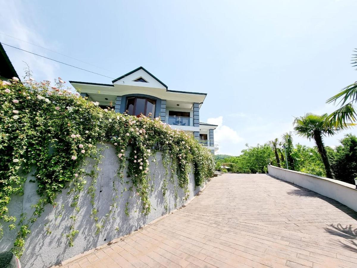 Guest House Botanical Paradise Mtsvane Konts'khi Exterior foto