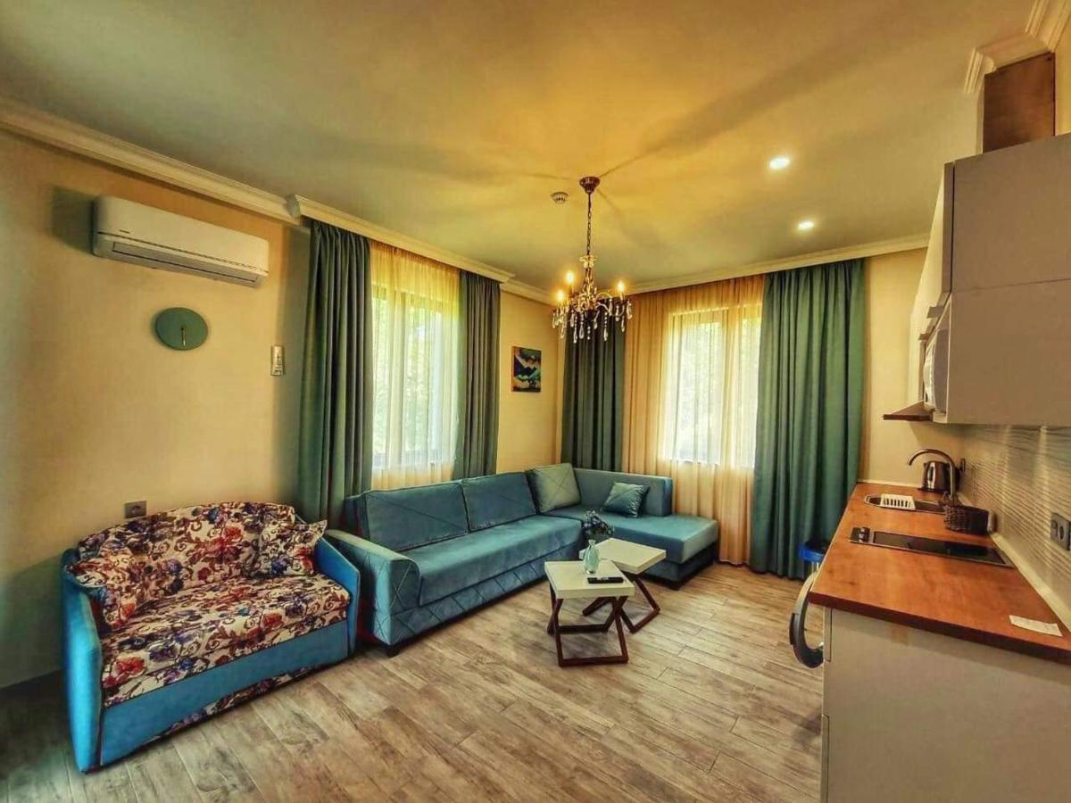 Guest House Botanical Paradise Mtsvane Konts'khi Exterior foto