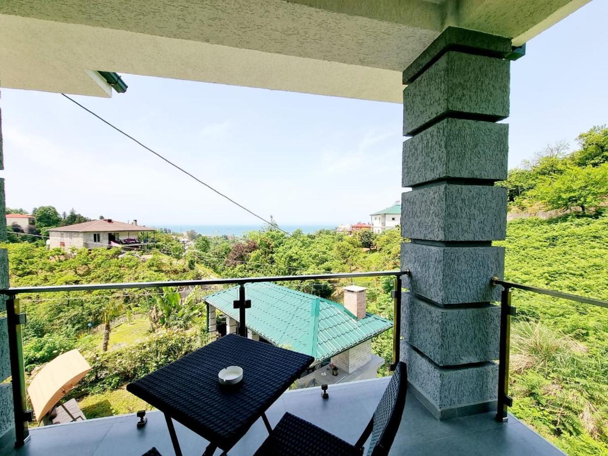 Guest House Botanical Paradise Mtsvane Konts'khi Exterior foto