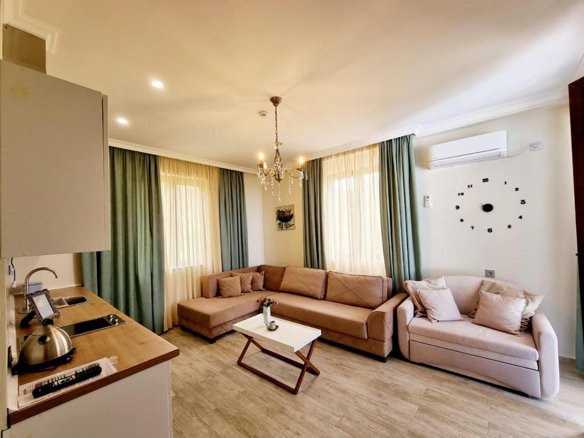Guest House Botanical Paradise Mtsvane Konts'khi Exterior foto