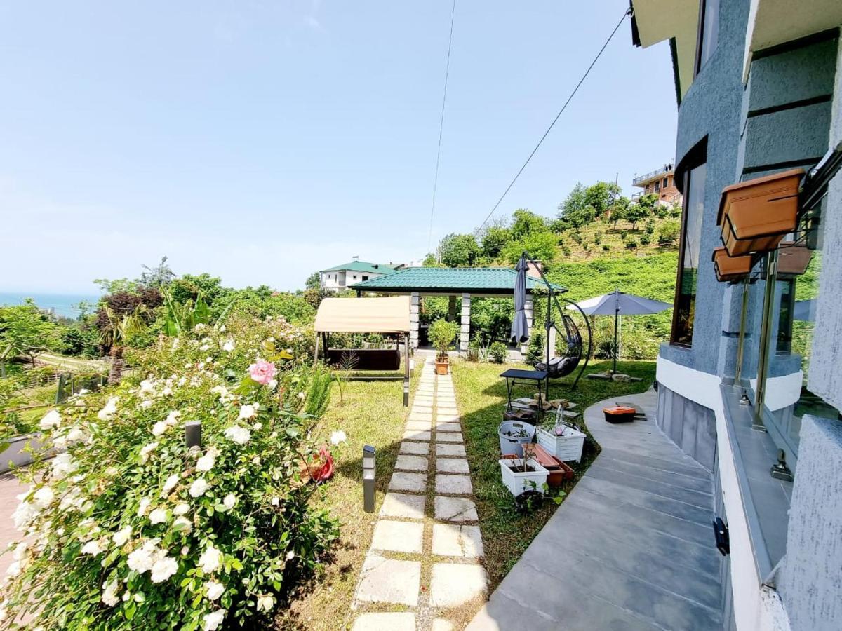 Guest House Botanical Paradise Mtsvane Konts'khi Exterior foto