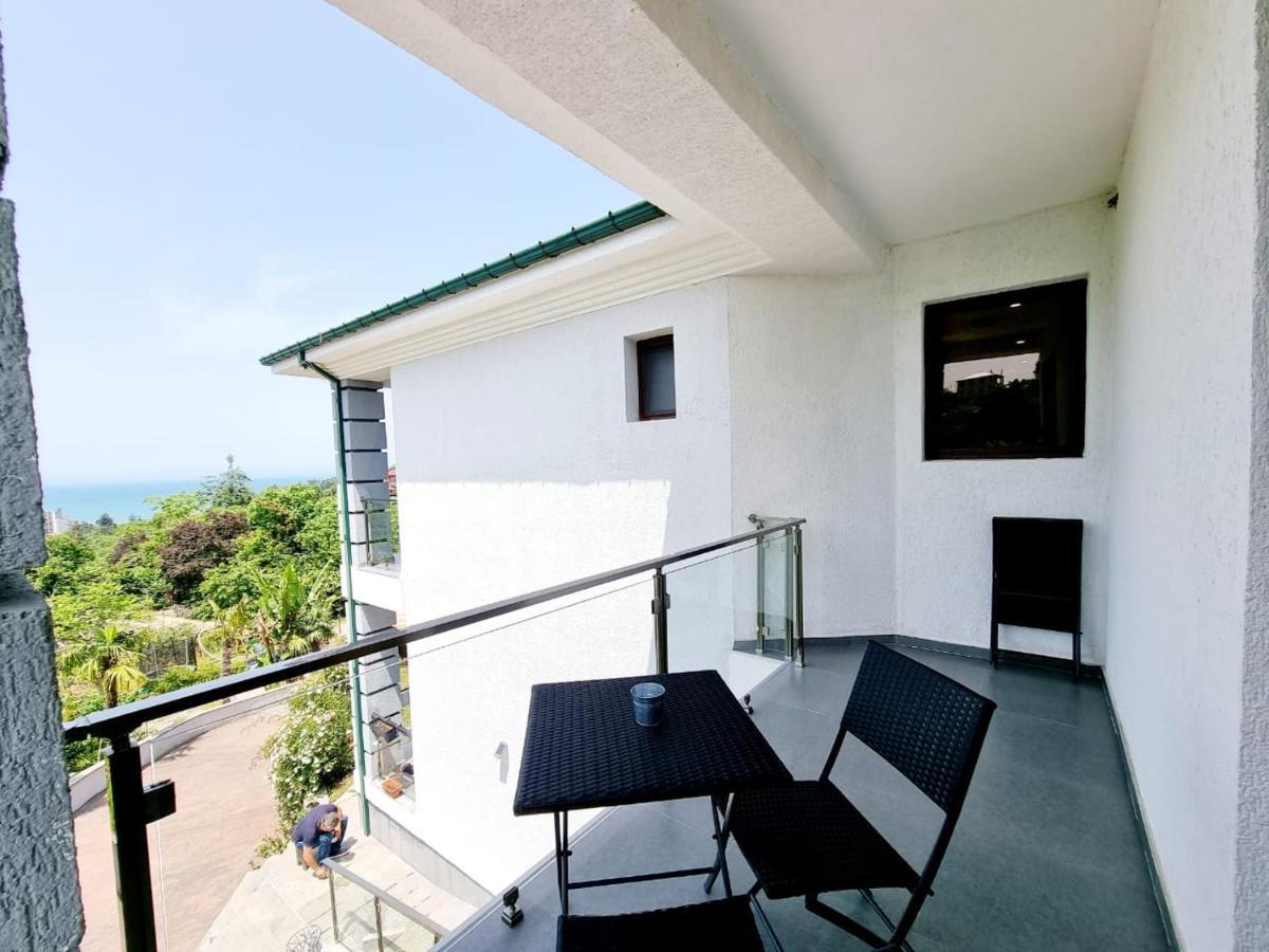 Guest House Botanical Paradise Mtsvane Konts'khi Exterior foto
