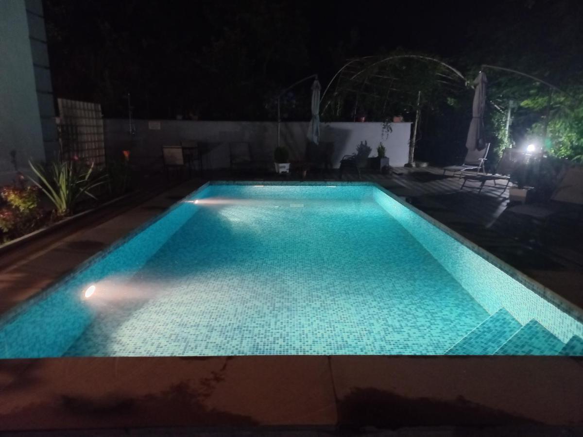 Guest House Botanical Paradise Mtsvane Konts'khi Exterior foto