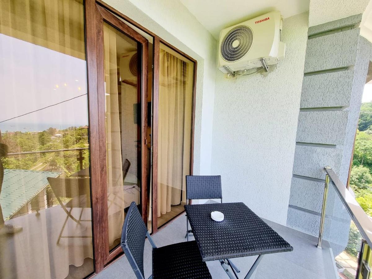 Guest House Botanical Paradise Mtsvane Konts'khi Exterior foto