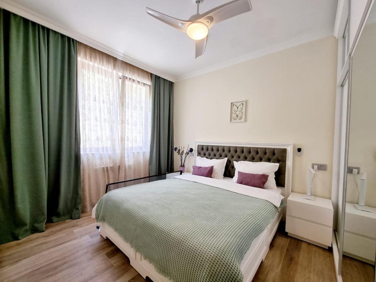 Guest House Botanical Paradise Mtsvane Konts'khi Exterior foto