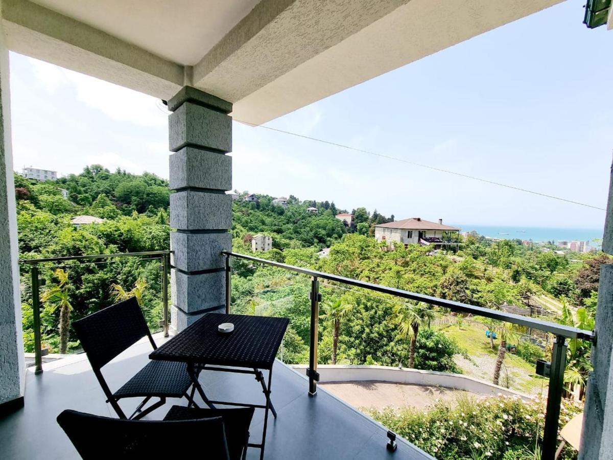Guest House Botanical Paradise Mtsvane Konts'khi Exterior foto