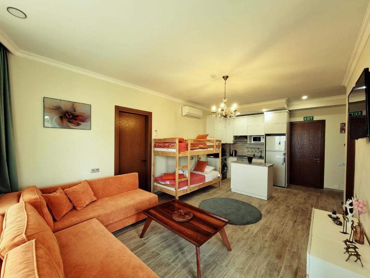 Guest House Botanical Paradise Mtsvane Konts'khi Exterior foto