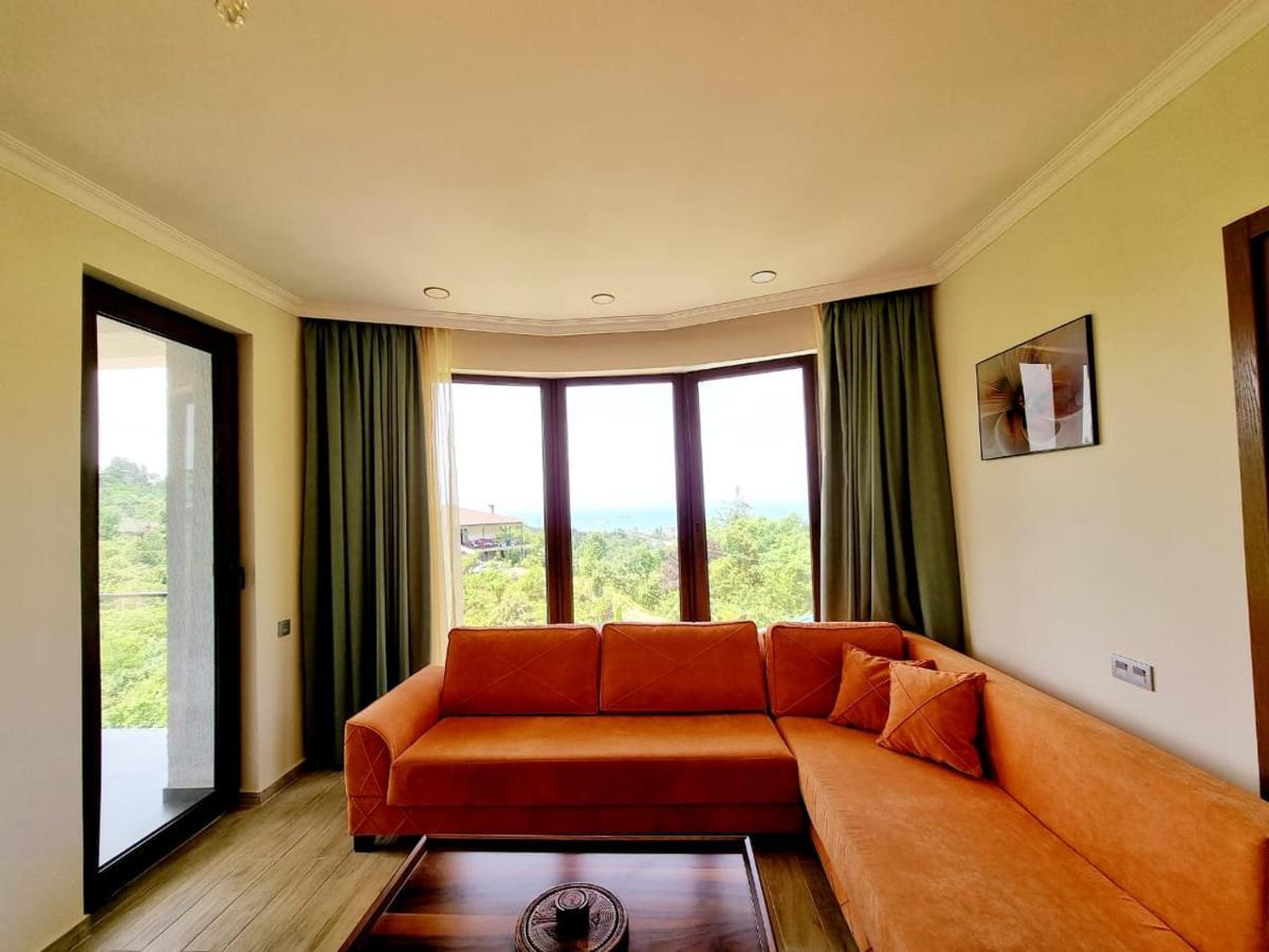 Guest House Botanical Paradise Mtsvane Konts'khi Exterior foto