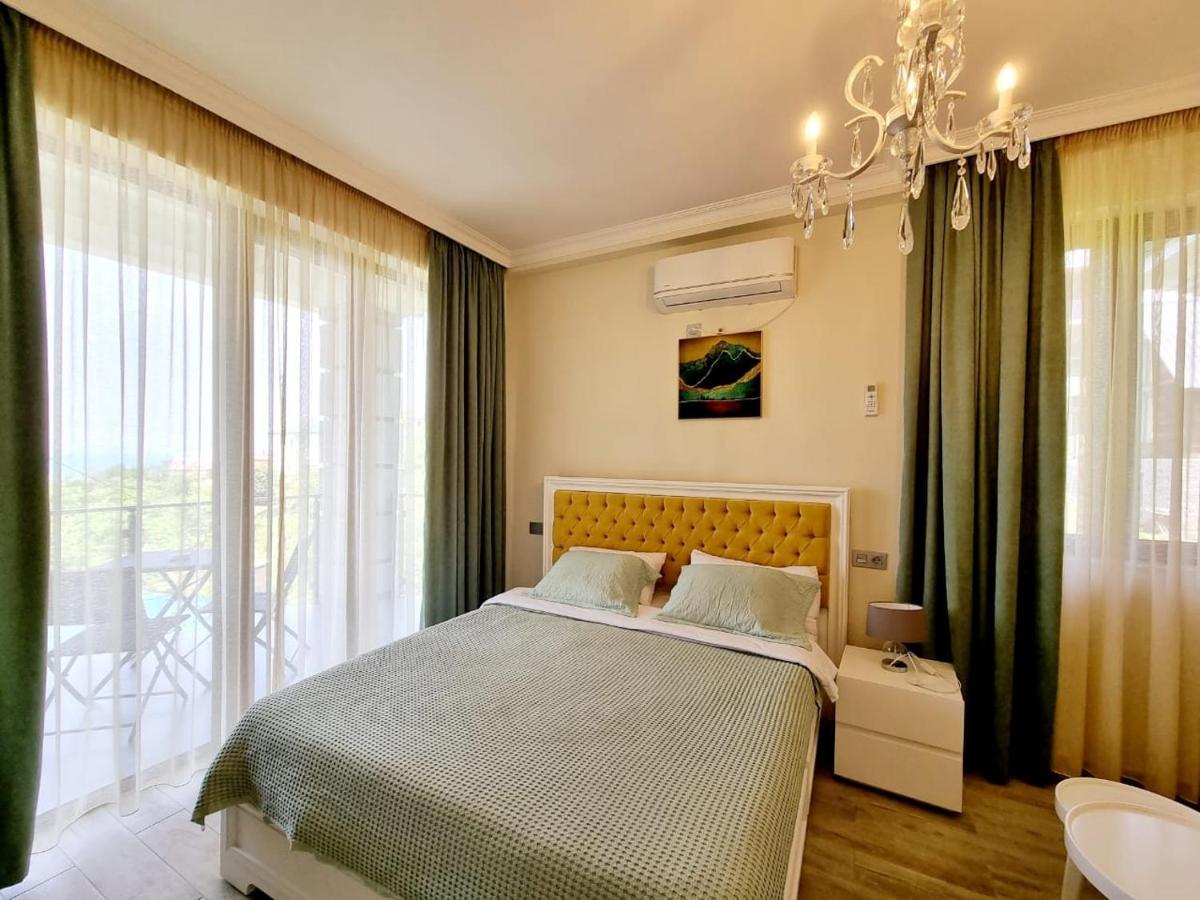 Guest House Botanical Paradise Mtsvane Konts'khi Exterior foto