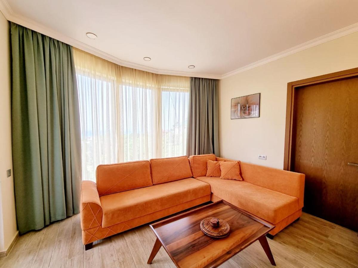 Guest House Botanical Paradise Mtsvane Konts'khi Exterior foto