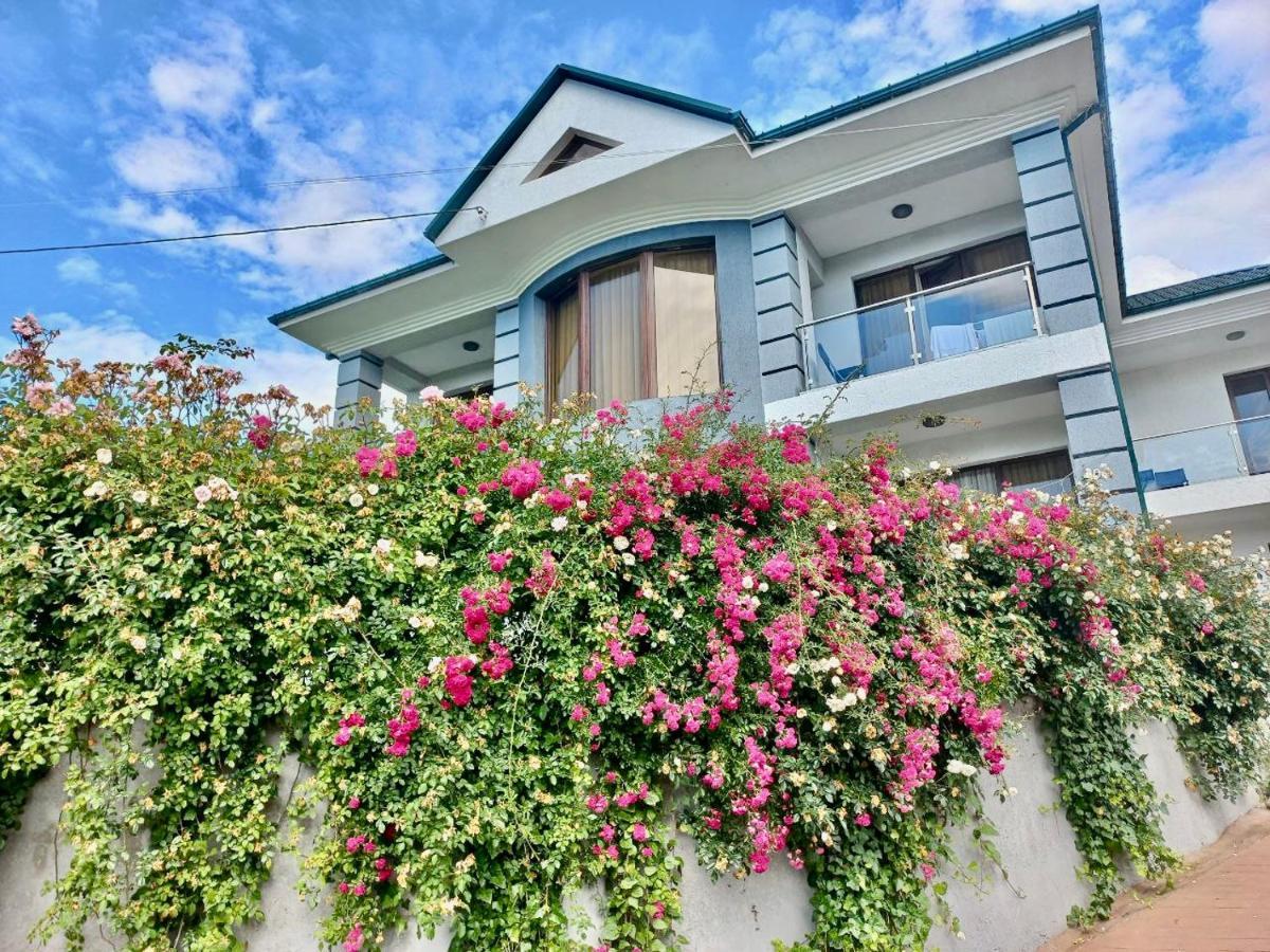 Guest House Botanical Paradise Mtsvane Konts'khi Exterior foto