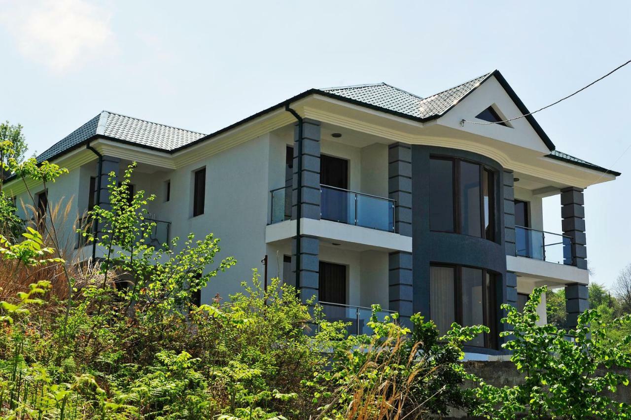 Guest House Botanical Paradise Mtsvane Konts'khi Exterior foto