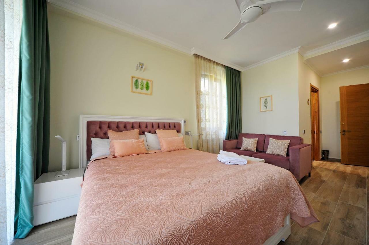 Guest House Botanical Paradise Mtsvane Konts'khi Exterior foto
